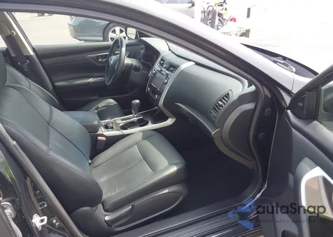 2014 Nissan Altima 2.5 Sl from USA, damaged, VIN 1N4AL3AP4EN330782